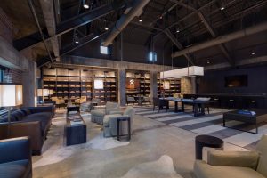 Open Concept Office Space